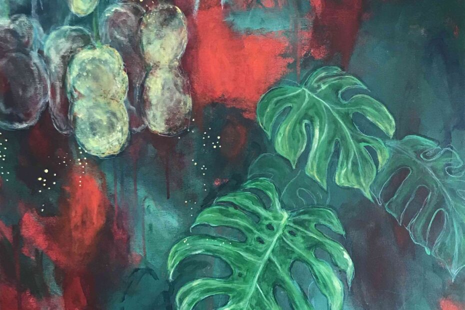 monstera